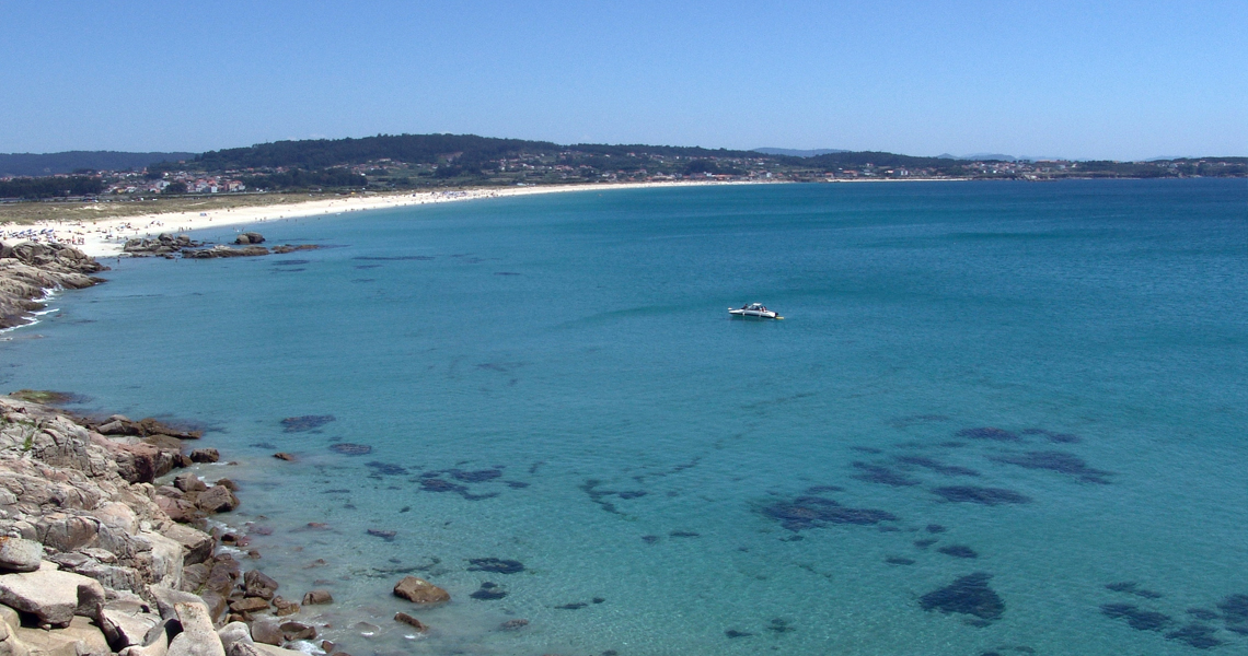 Playa de A Lanzada