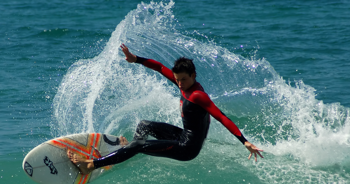 Surf en nuestras costas